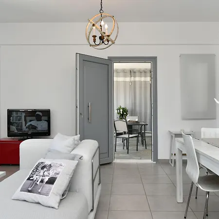 Apartamento Azzurro Bianco *