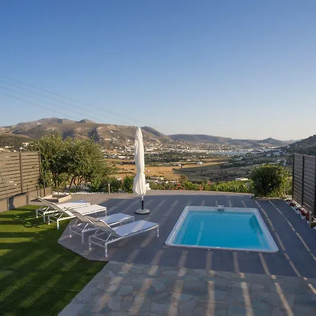 Azzurro Bianco パロス島