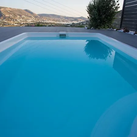 Apartment Azzurro Bianco Parikia (Paros)