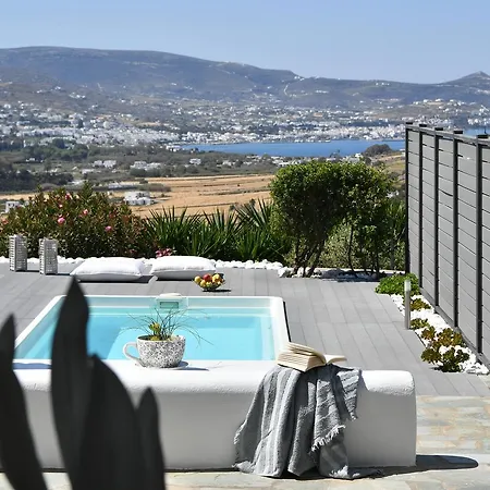Azzurro Bianco Apartment Parikia (Paros)