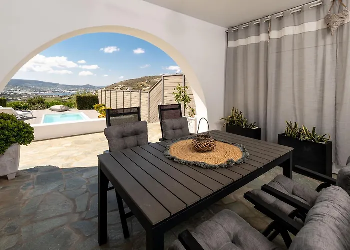 Azzurro Bianco Appartement