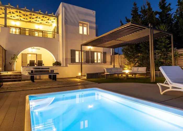 Azzurro Bianco Appartement