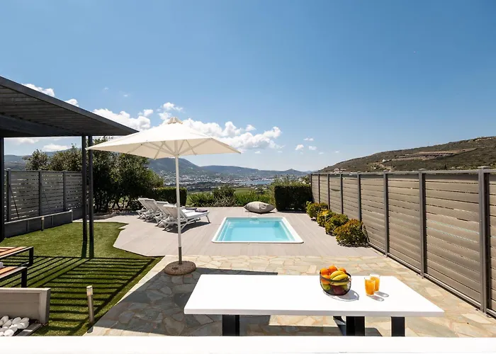 Azzurro Bianco Appartement