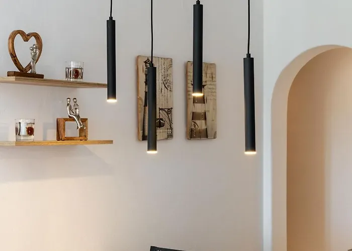 Appartement Azzurro Bianco