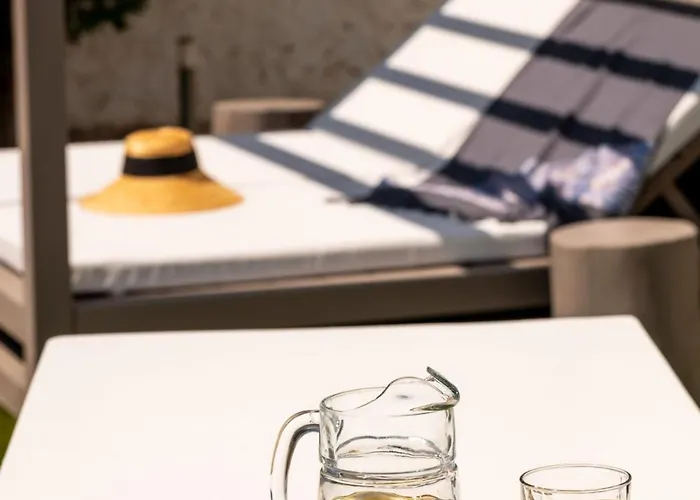 Azzurro Bianco Appartement Páros