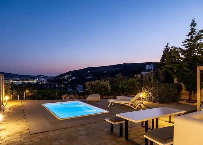 Azzurro Bianco Páros