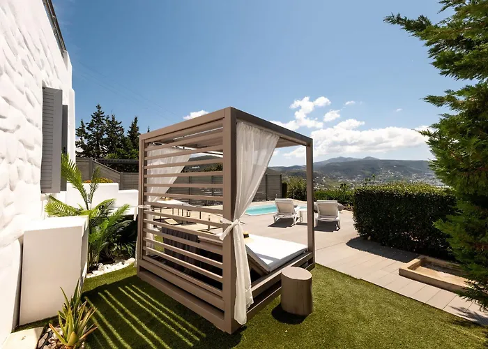 Azzurro Bianco Appartement