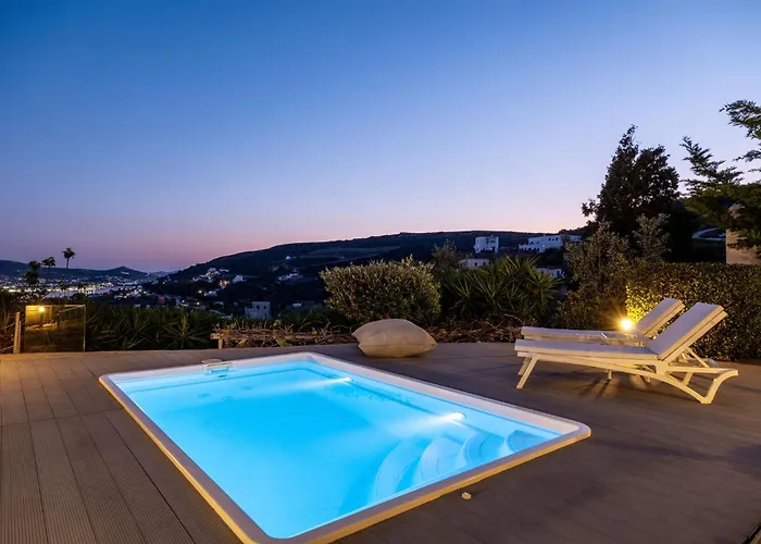 Appartement Azzurro Bianco