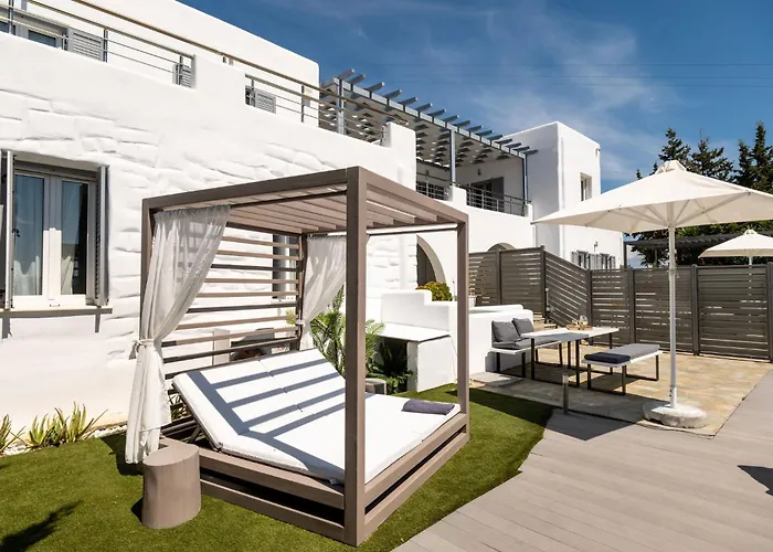 Azzurro Bianco Appartement *