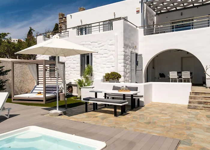 Appartement Azzurro Bianco *