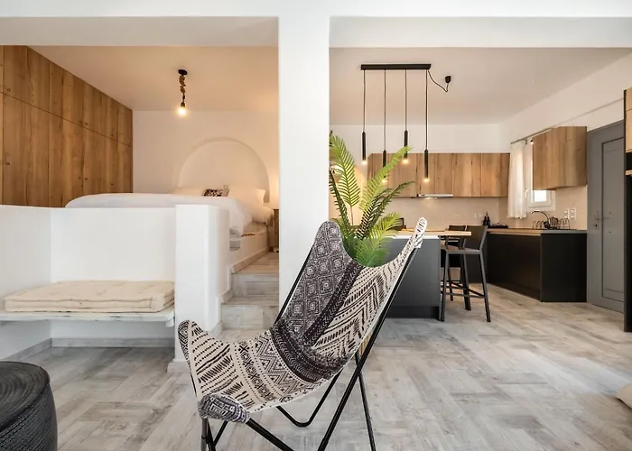 Appartement Azzurro Bianco