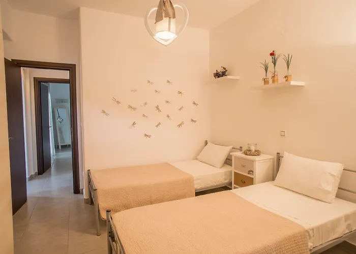 Appartement Azzurro Bianco