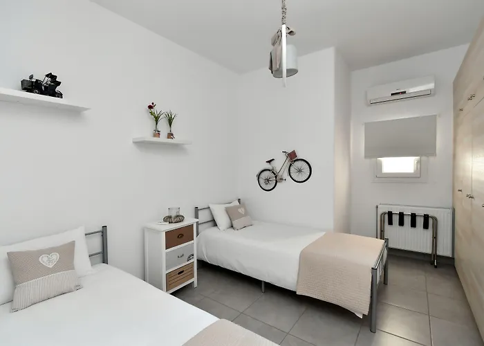 Azzurro Bianco Appartement