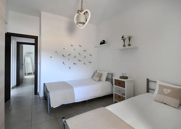 Azzurro Bianco Appartement *