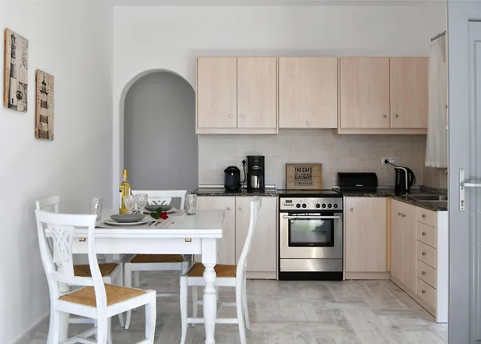 Appartement Azzurro Bianco