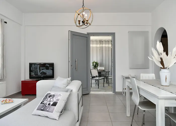 Appartement Azzurro Bianco *