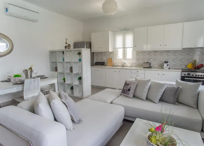 Azzurro Bianco Appartement *