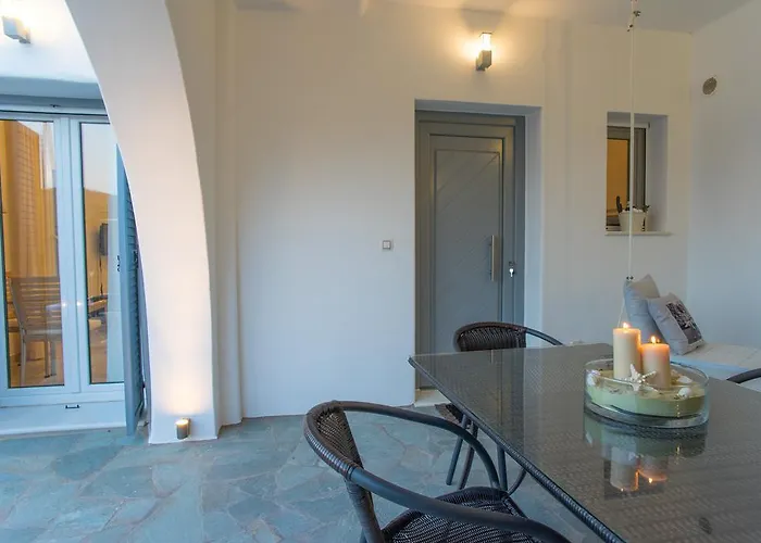 Appartement Azzurro Bianco